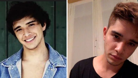 Julián Serrano se tiñó el pelo, se arrepintió y volvió a su color original