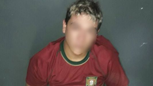 Trajo a una menor desde Paraguay, la violaba y hasta la quemaba con cigarrillos