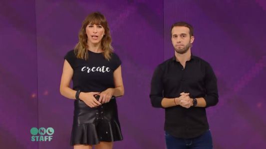 Staff / Bloque 1 / 03/04/2018