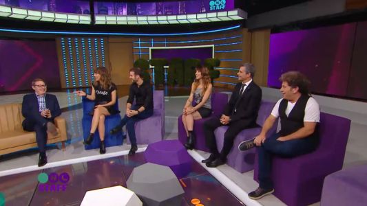 Staff / Bloque 2 / 03/04/2018