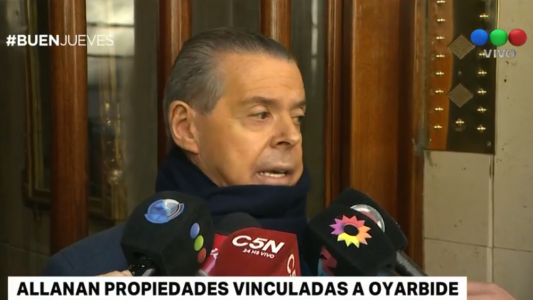 Allanaron propiedades vinculadas a Oyarbide