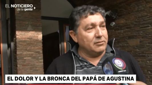 "Mataron a mi hija, los van a meter dos meses presos y van a salir"