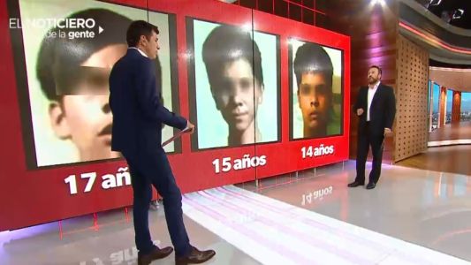 Los tres menores detenidos por asesinar para robar una mochila