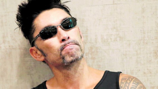 Copa Davis: la arenga desubicada del Chino Ríos antes del clásico entre Argentina-Chile