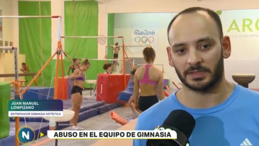 Abuso en el equipo de Gimnasia: "Todo el mundo sabía de esta situación"