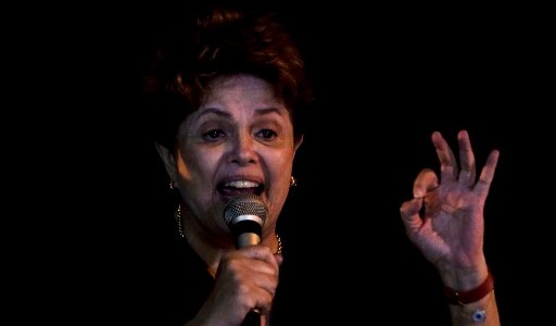 Dilma Rousseff, tras la orden de detención de Lula: "Seguiremos nuestra resistencia con valentía"