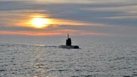 Encontraron una radiobaliza que sería del submarino ARA San Juan