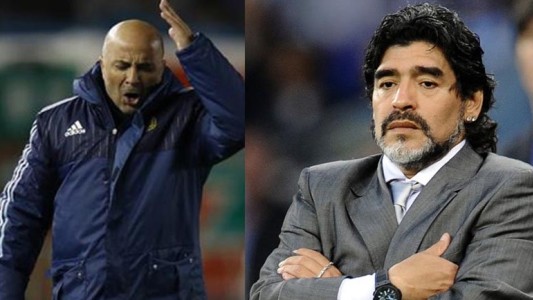 Maradona: "Sampaoli me traicionó"