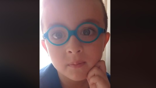 El regalo que pidió un nene que cumple 6 años: "Ayuda para un comedor"