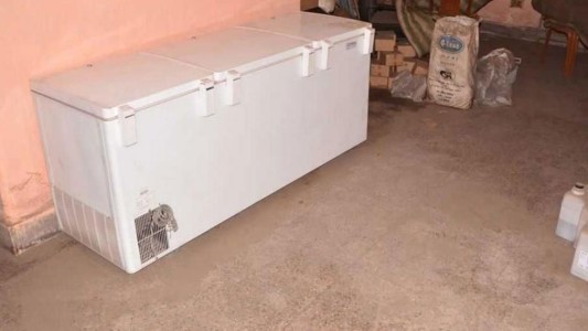 Un hombre tuvo tres años el cadáver de su madre en un freezer