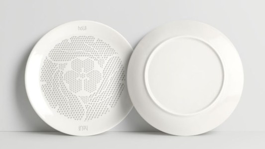 El increíble plato que absorbe las calorías de la comida