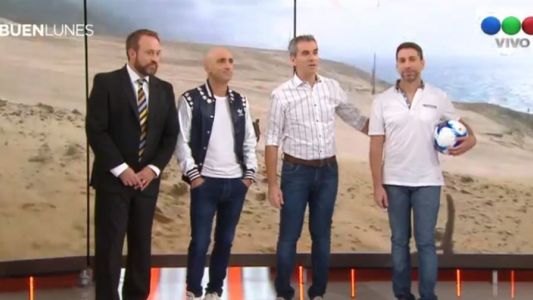 Buen Lunes / Bloque 3 / 09/04/2018