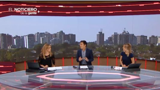 El Noticiero de la Gente / Bloque 1 / 09/04/2018