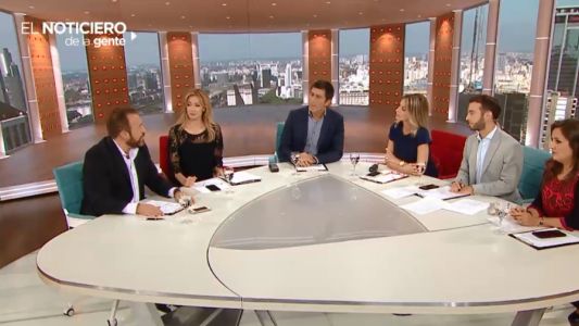 El Noticiero de la Gente / Bloque 2 / 09/04/2018