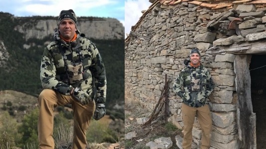 El hijo de Donald Trump, de caza en España