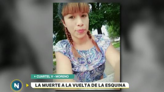 Solange tenía 17 años, salió de un cumpleaños y la mataron por error