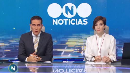 Telefe Noticias. Bloque 3. 09/04/18