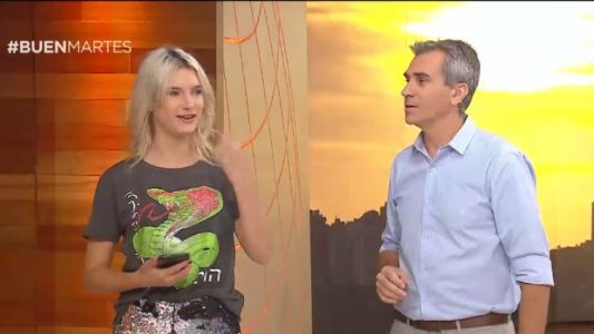 Buen Martes / Bloque 2 / 10/04/2018