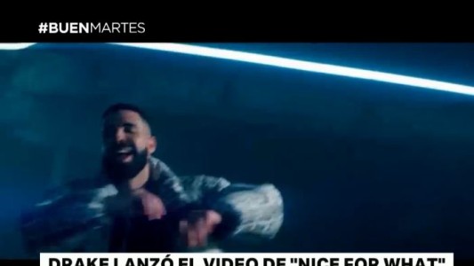 Drake vuelve con “Nice For What”