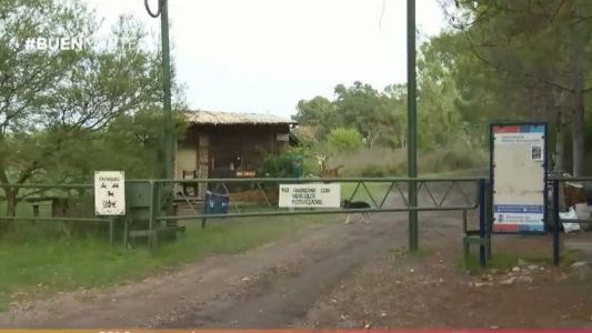 Violaron a una mujer en la reserva Santa Catalina de Lomas de Zamora