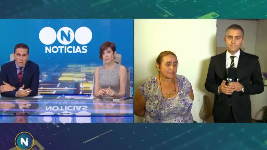 Miriam vivió 17 años en la precariedad del "Elefante Blanco"