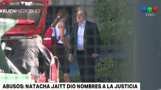 Declaró Natacha Jaitt y dio nombres a la Justicia