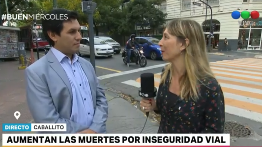 Aumentan las muertes por inseguridad vial
