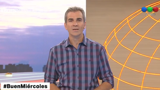 Buen Miércoles /  Bloque 1 / 11/04/2018