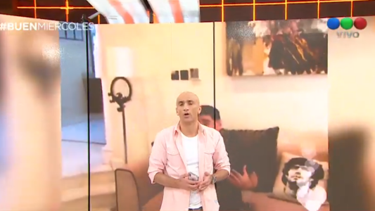 Buen Miércoles /  Bloque 3 / 11/04/2018