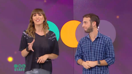 Staff / Bloque 1 / 10/04/2018