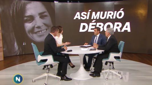 Habló el abogado de la familia de Débora Pérez Volpin: "Es un homicidio culposo"