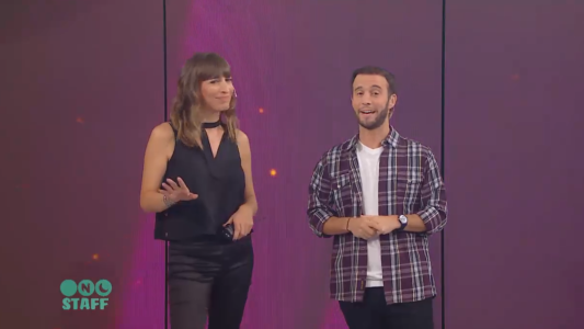 Staff / Bloque 1 / 11/04/2018