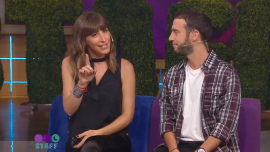 Staff / Bloque 2 / 11/04/2018