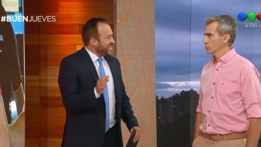 Buen Jueves /  Bloque 1 / 12/04/2018