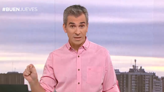 Buen Jueves /  Bloque 2 / 12/04/2018