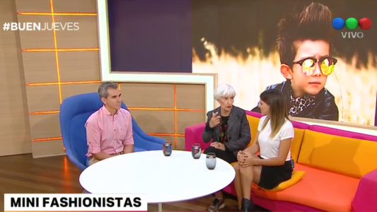 Buen Jueves /  Bloque 3 / 12/04/2018