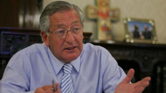 Detuvieron a Eduardo Fellner por la megacausa de corrupción