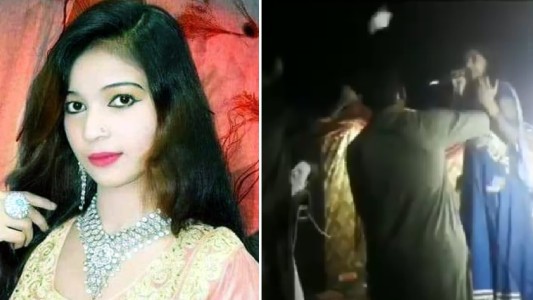 Borracho mató a una cantante embarazada durante una fiesta