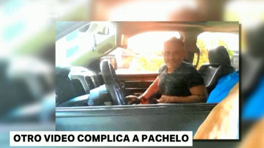 Pachelo, sin amante: se cayó su coartada