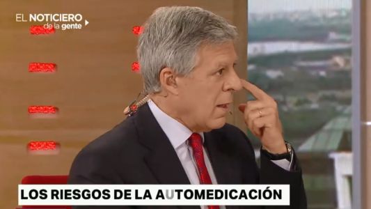 Automedicación: "La diferencia entre un medicamento y un veneno es la dosis"