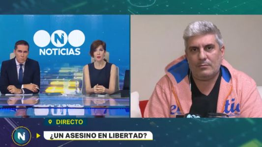 Matías Bagnato: "¿Qué más hace falta, que me queme a mí y a mi abuela?"