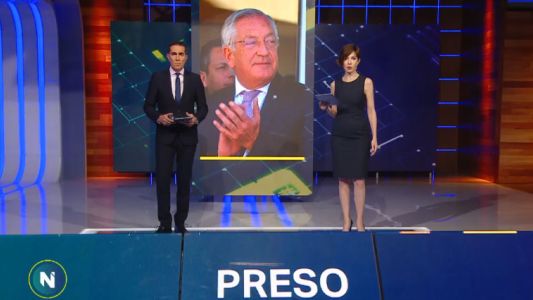 Telefe Noticias. Bloque 1. 12/04/18