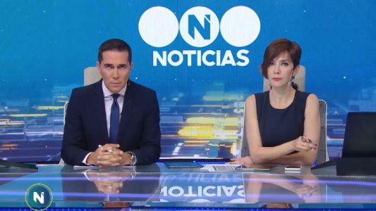 Telefe Noticias. Bloque 2. 12/04/18