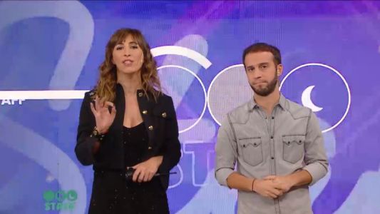 Staff / Bloque 1 / 12/04/2018