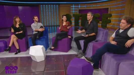 Staff / Bloque 2 / 12/04/2018