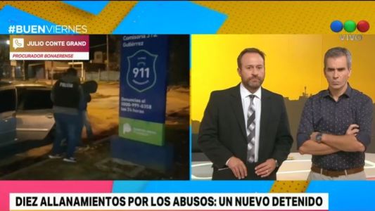 Buen Viernes / Bloque 2 / 13/04/2018