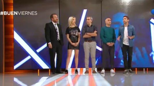 Buen Viernes / Bloque 3 / 13/04/2018