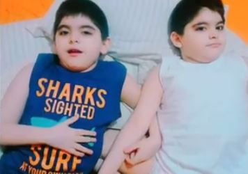 Los mellizos argentinos que sufren la misma enfermedad rara de Charlie Gard necesitan una vivienda