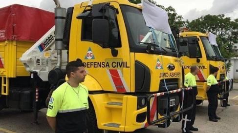 Alerta en la Ciudad de Buenos Aires por fuerte olor a gas
