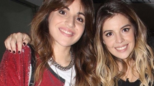 Gianinna Maradona mostró por primera vez el vestido que usó para el casamiento de Dalma